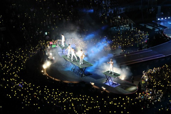 BIGBANG Still Alive Tour