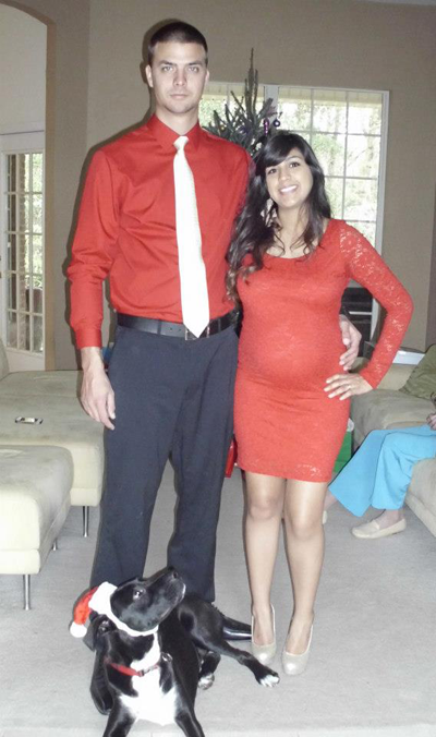 Sean & Bianca Are Expecting!