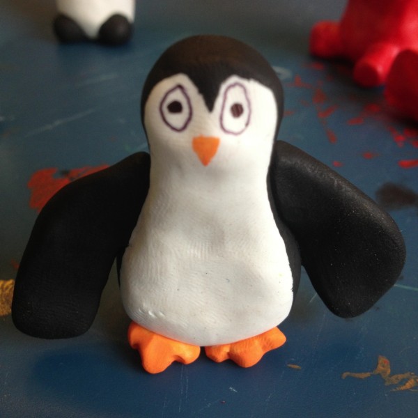 Mr. Penguin photo 3