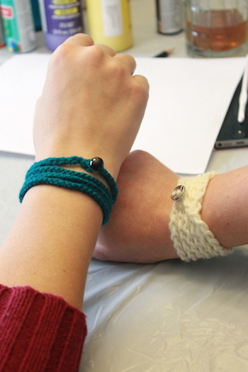 6. Friendship Bracelets